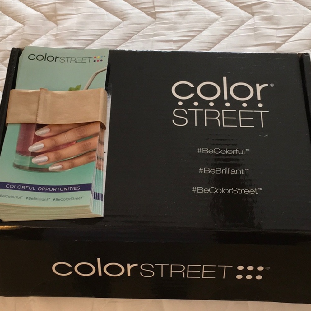 Color Street Starter kit - Picture 8 of 8